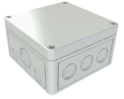 venting outddor junction boxes|electronics junction box protection.